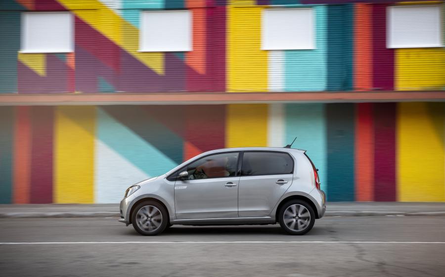  Seat Mii electric 2019 года  (WW) (фото 25 из 40)